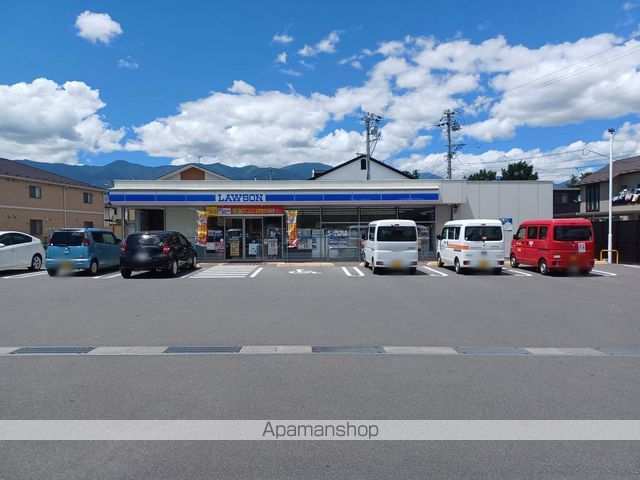 ウィングス三郷 ABの周辺写真