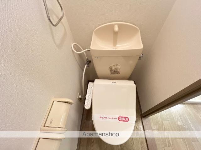 コンフォールシャトーの内装写真