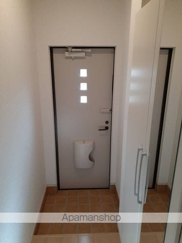 シャンドリエ 参番館の内装写真