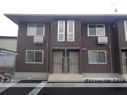 パーシモン三本柳[2LDK/52.09m2]の外観2