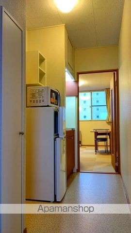 レオパレス向陽台Bの内装写真