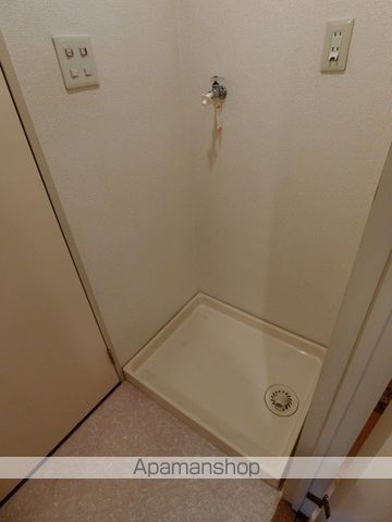 陽光台マンションの内装写真