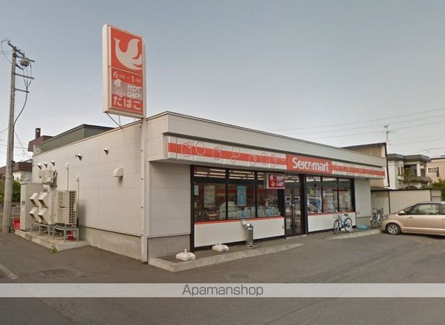 ルミエールみかみの周辺写真