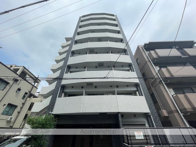 LIVE CASA 上新庄の外観写真