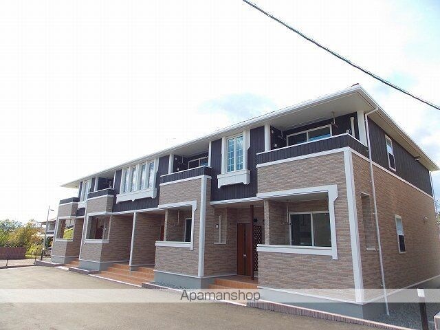 ＰＬＡＩＳＩＲ　Ｓｉ　Ⅰ[2LDK/57.21m2]のエントランス