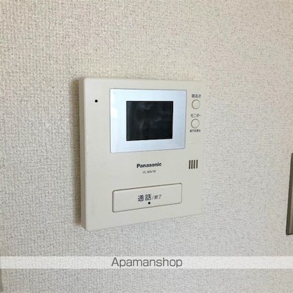 パティオイン[2DK/45.34m2]のセキュリティ