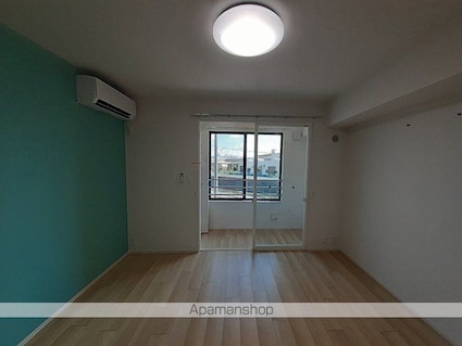 ヴィセオα[1LDK/46.29m2]のリビング・居間