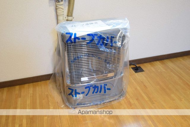 ブレンドハイツの内装写真