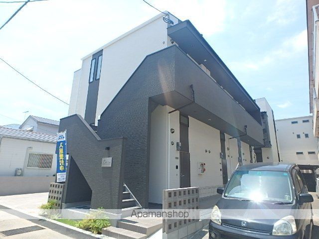 シエルクレール姪浜の外観写真