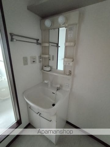 シャンティアオギA棟の内装写真