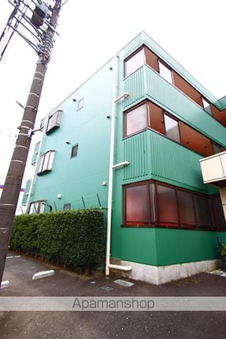 オーシャンふじみ野の外観写真