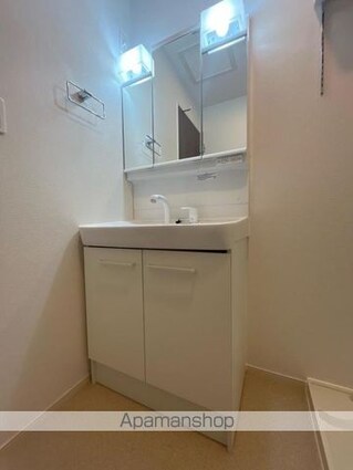 ベルエア国分寺Ｄ[2LDK/59.58m2]の洗面所