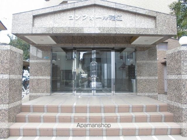 コンフォール瑞江 Iの玄関写真
