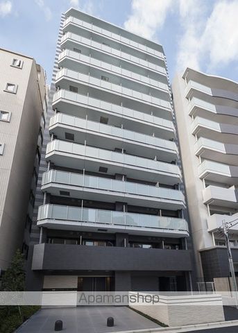 ガーラ・ヴィスタ川崎の外観写真