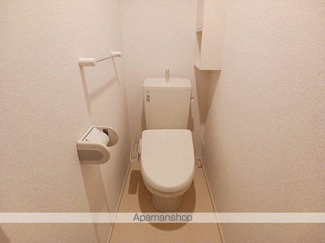 フレンズの内装写真