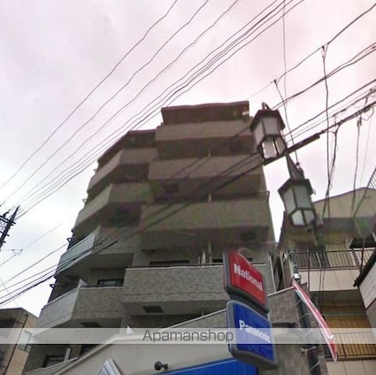 東京都国立市富士見台４丁目[1K/20.46m2]の共用部1