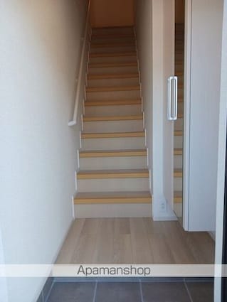 グランシエラⅡ[2LDK/61.14m2]の玄関