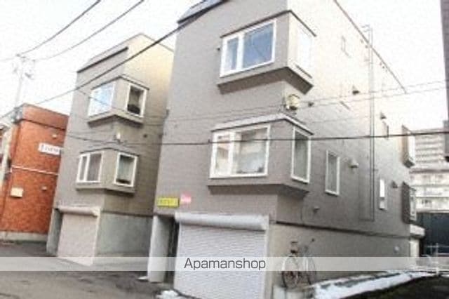 澄川4ー1の外観写真