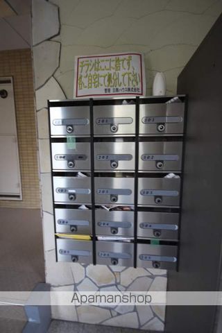 リバークレーンの内装写真
