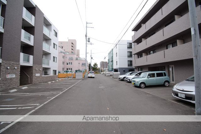 クラリス平岸IIの周辺写真