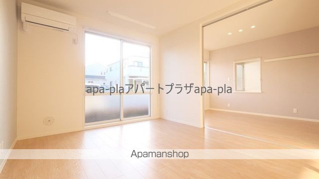 ソレイユの内装写真