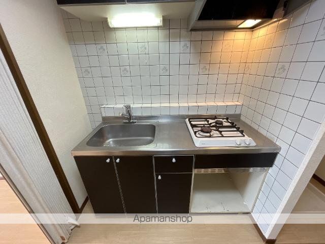 グランチェスタIIの内装写真