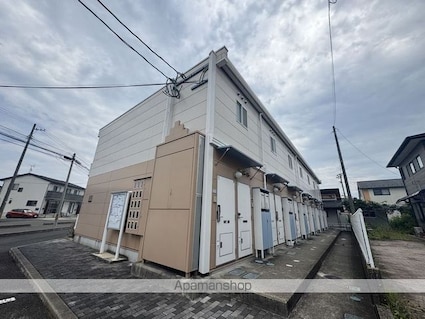 レオパレス北中江[1K/23.71m2]の外観1