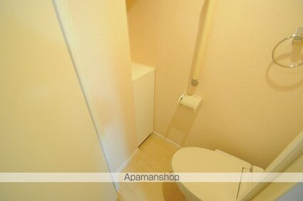 レオネクスト大田西館[1R/26.5m2]のトイレ