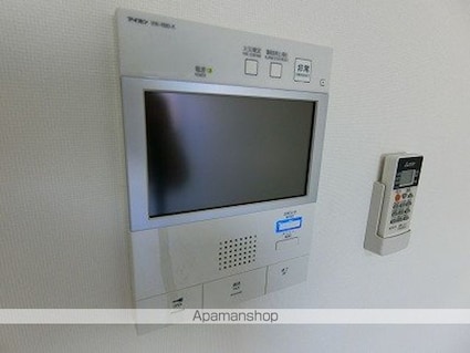 東京都新宿区新宿５丁目[1K/25.02m2]のセキュリティ