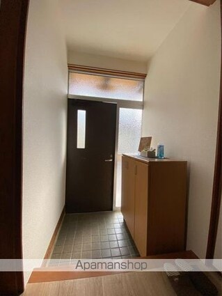 木太町山根邸貸家[3LDK/62.1m2]の玄関