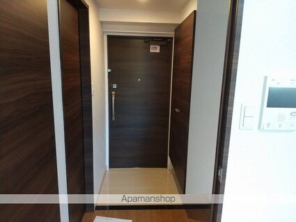 ＫＤＸレジデンス桜上水[1LDK/42.35m2]の玄関