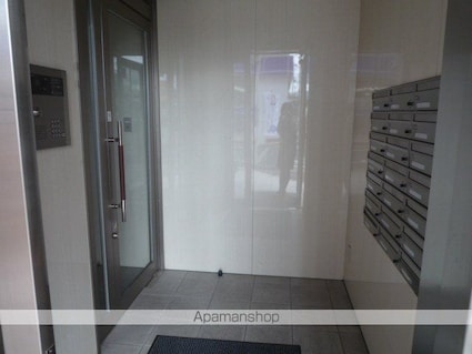 Ｉ．Ｏ．Ｒビル[1K/23.04m2]のロビー