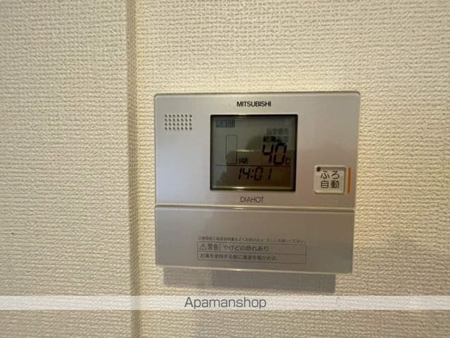 ポンリビエルの内装写真