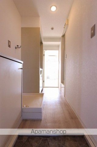 パステルクボ15の内装写真