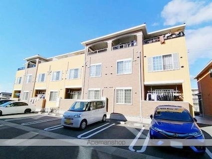 レスペヘリオスＢ[2LDK/56.84m2]の外観2