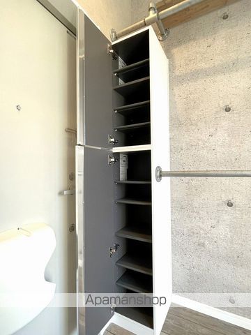 都町BOXの内装写真