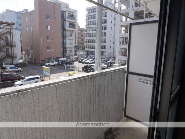 アルカーサル長岡の内装写真