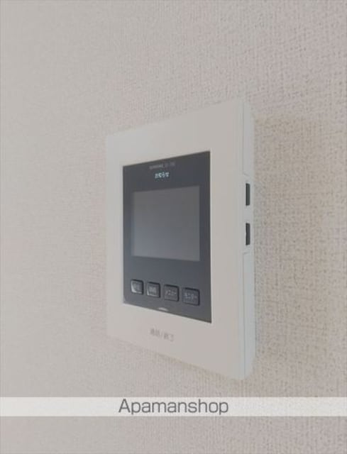和歌山県和歌山市松江中３丁目[1LDK/52.04m2]のセキュリティ