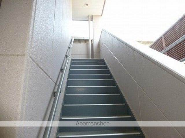 清田ビルの玄関写真
