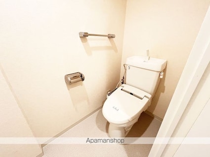 滋賀県彦根市長曽根南町[1K/31m2]のトイレ