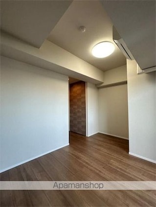 アルファレジデンシア南千住[1K/25.72m2]のリビング・居間