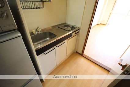 ドミール松永[1K/23.58m2]のキッチン