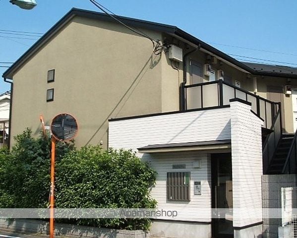 モンテピアIIIの玄関写真