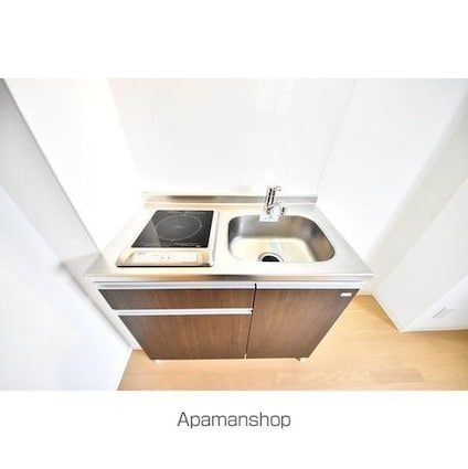 メイスプリング長崎[1R/13.67m2]のキッチン