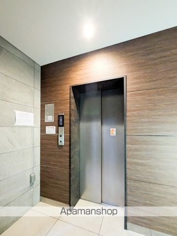 ザ カームの内装写真