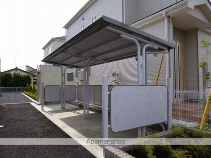 ビオラ・ソレアード[2LDK/58.78m2]の共用部