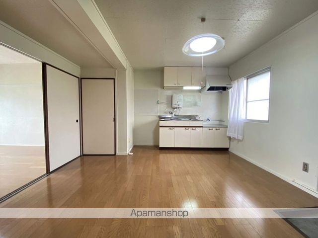 新原第1マンションの内装写真