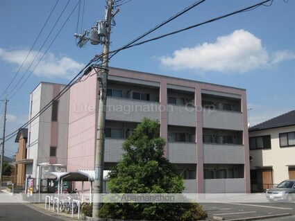 クレストコート[1K/24.96m2]のエントランス2