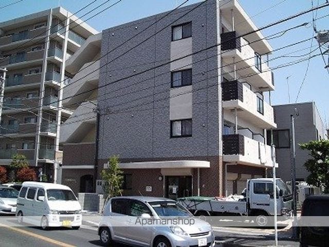 ネージュ湘南の外観写真