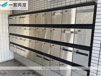 ジョイフル第１朝生田[1K/23.8m2]の外観5